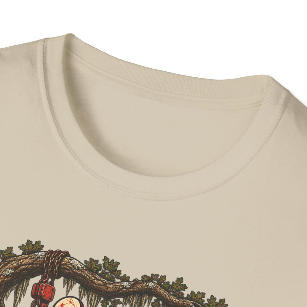 Shade Tree Diagnostics T-Shirt — Mechanic Humor