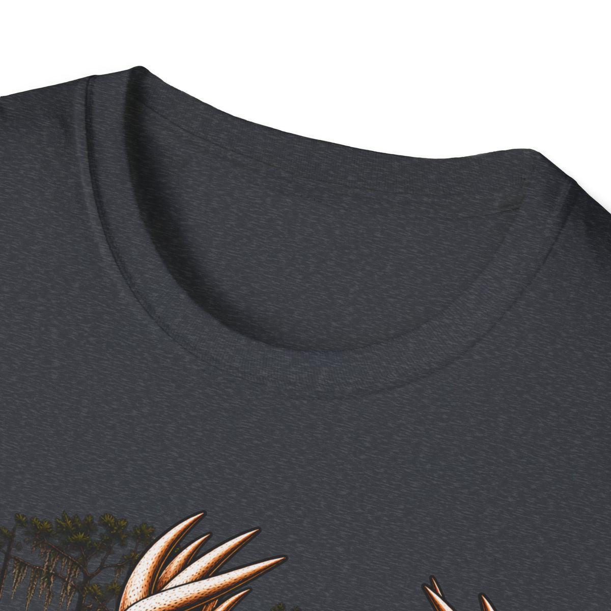 Piney Woods Whitetail Southern Deer Hunting Design