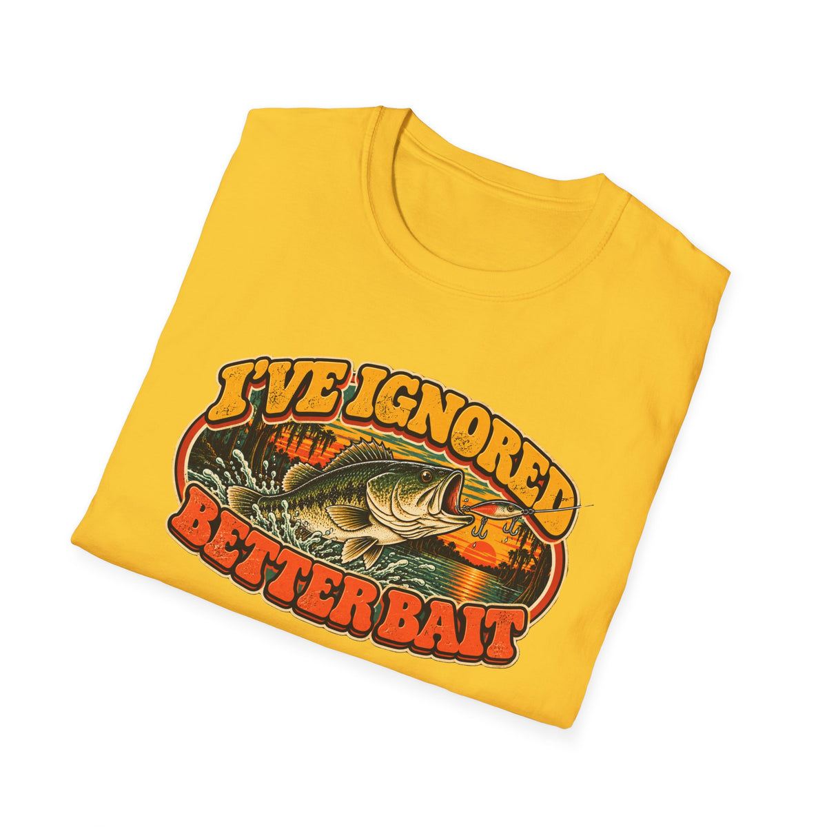 I've Ignored Better Bait Blue Catfish Fishing