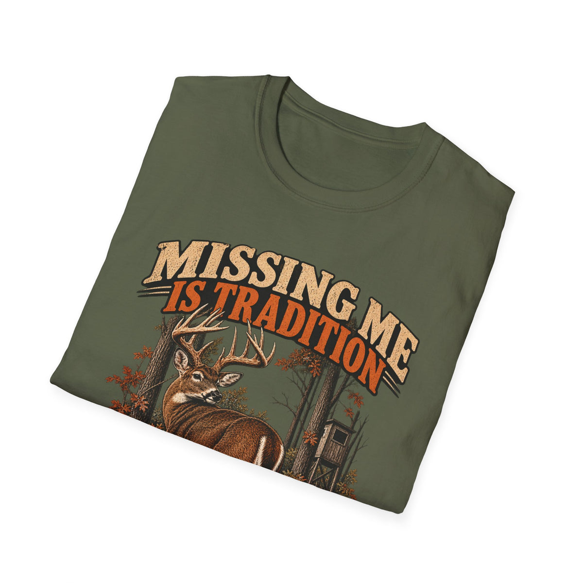 Missing Me Is Tradition