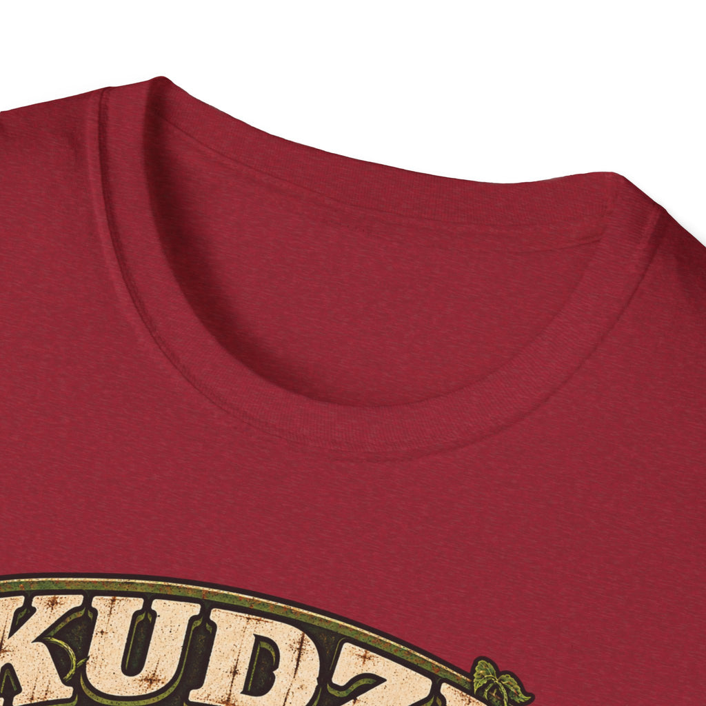Kudzu Containment Task Force T-Shirt — Southern Gothic