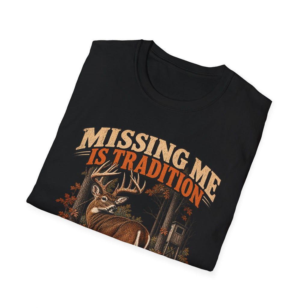 Missing Me Is Tradition