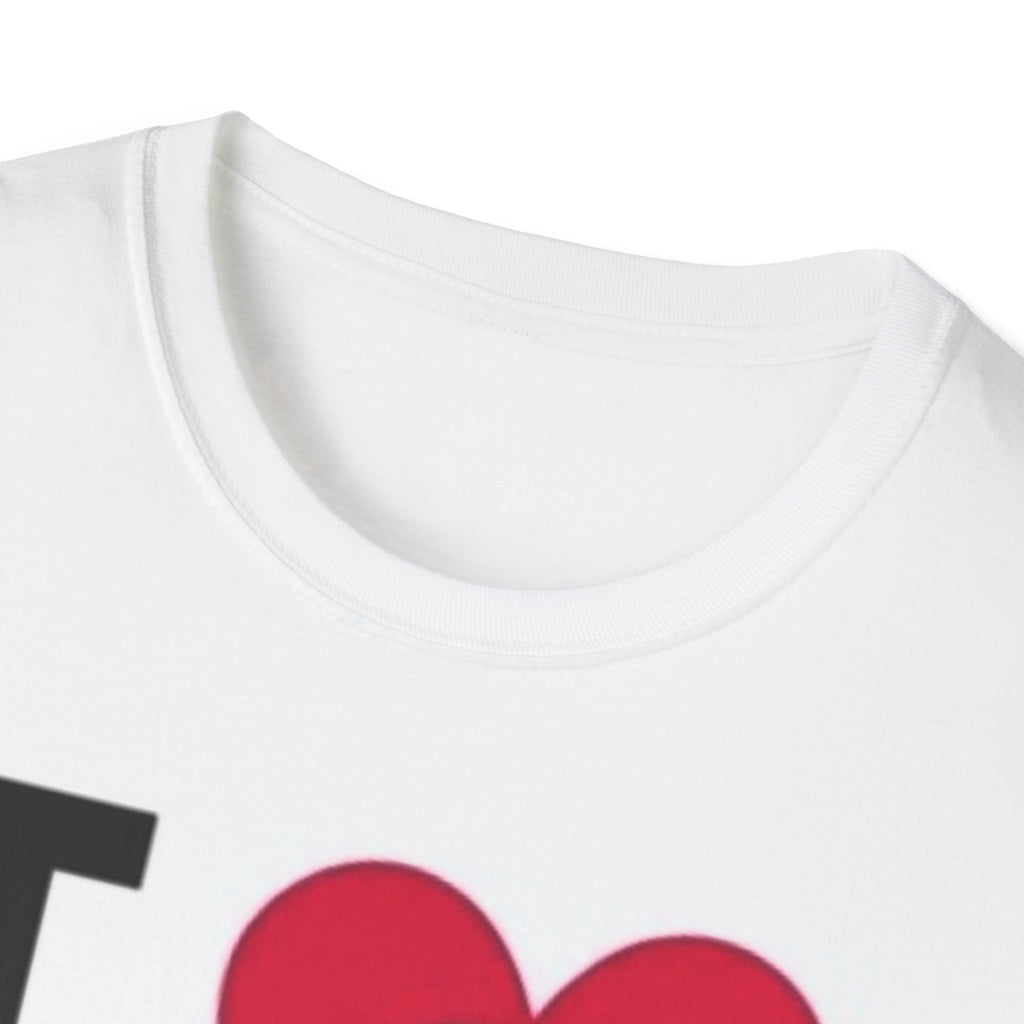 I Love Eating With Your Mouth Open T-Shirt