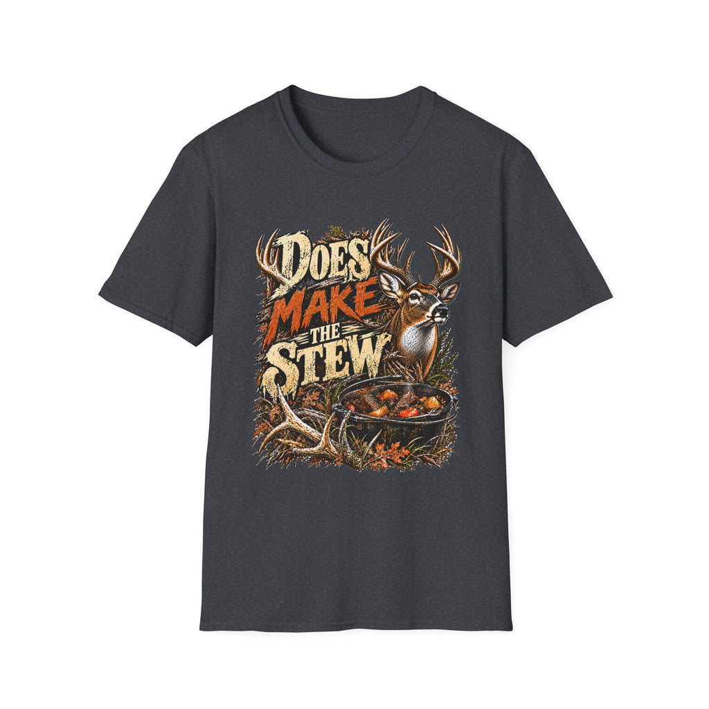 Does Make The Stew Southern Deer Hunting Design