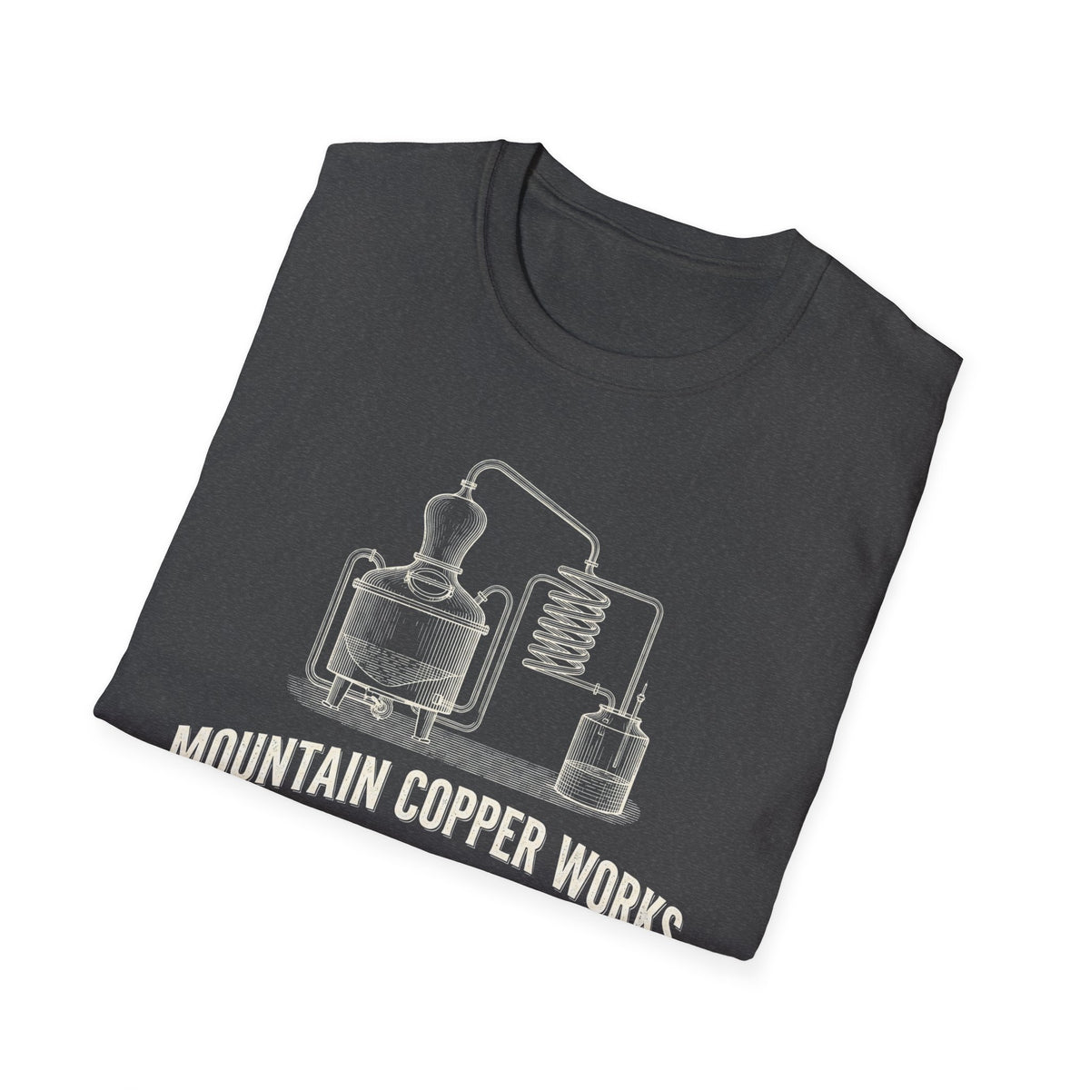 Mountain Copper Works Moonshine T-Shirt | It's Heritage Hoss
