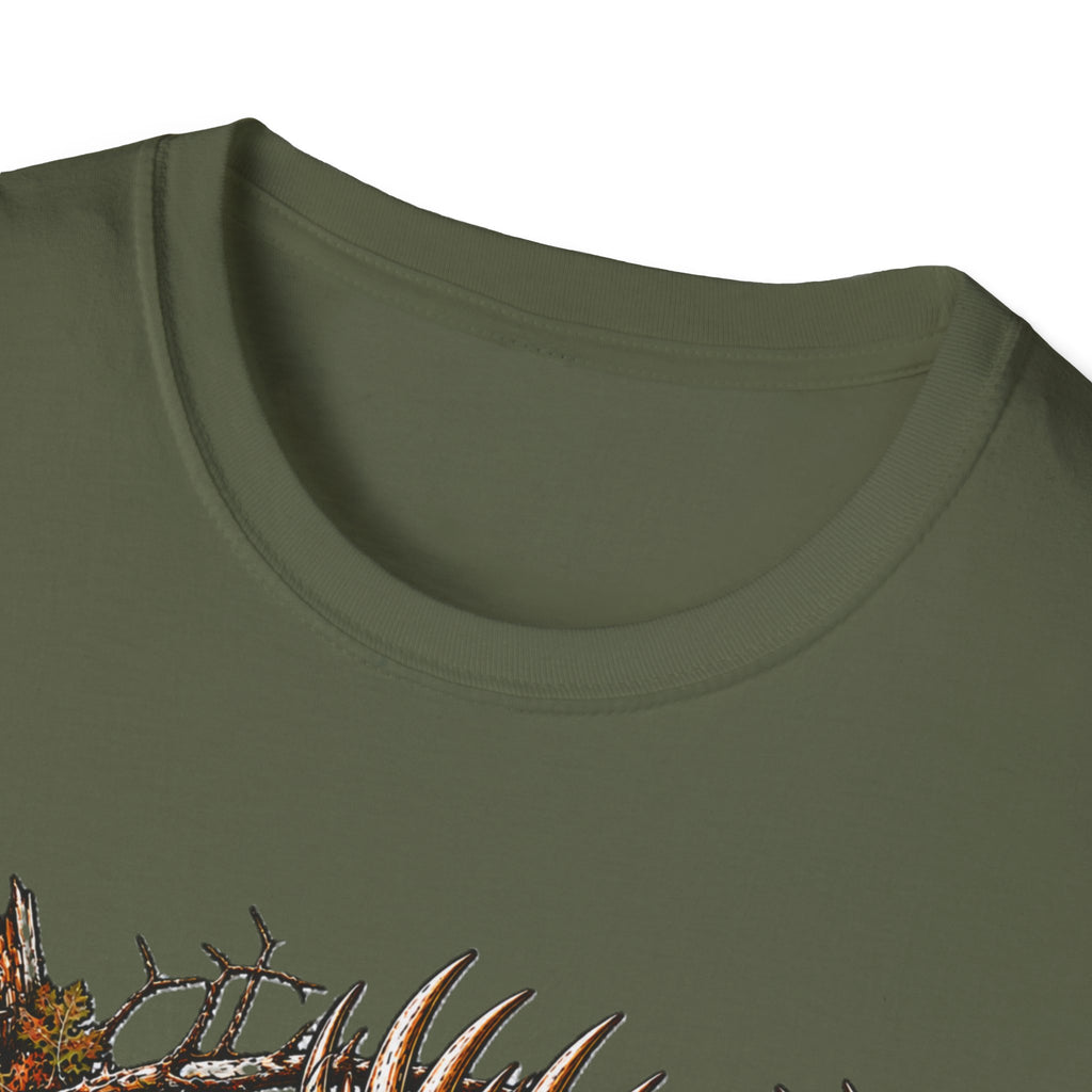 A Swollen Neck & A Reckless Heart Whitetail Rut Design