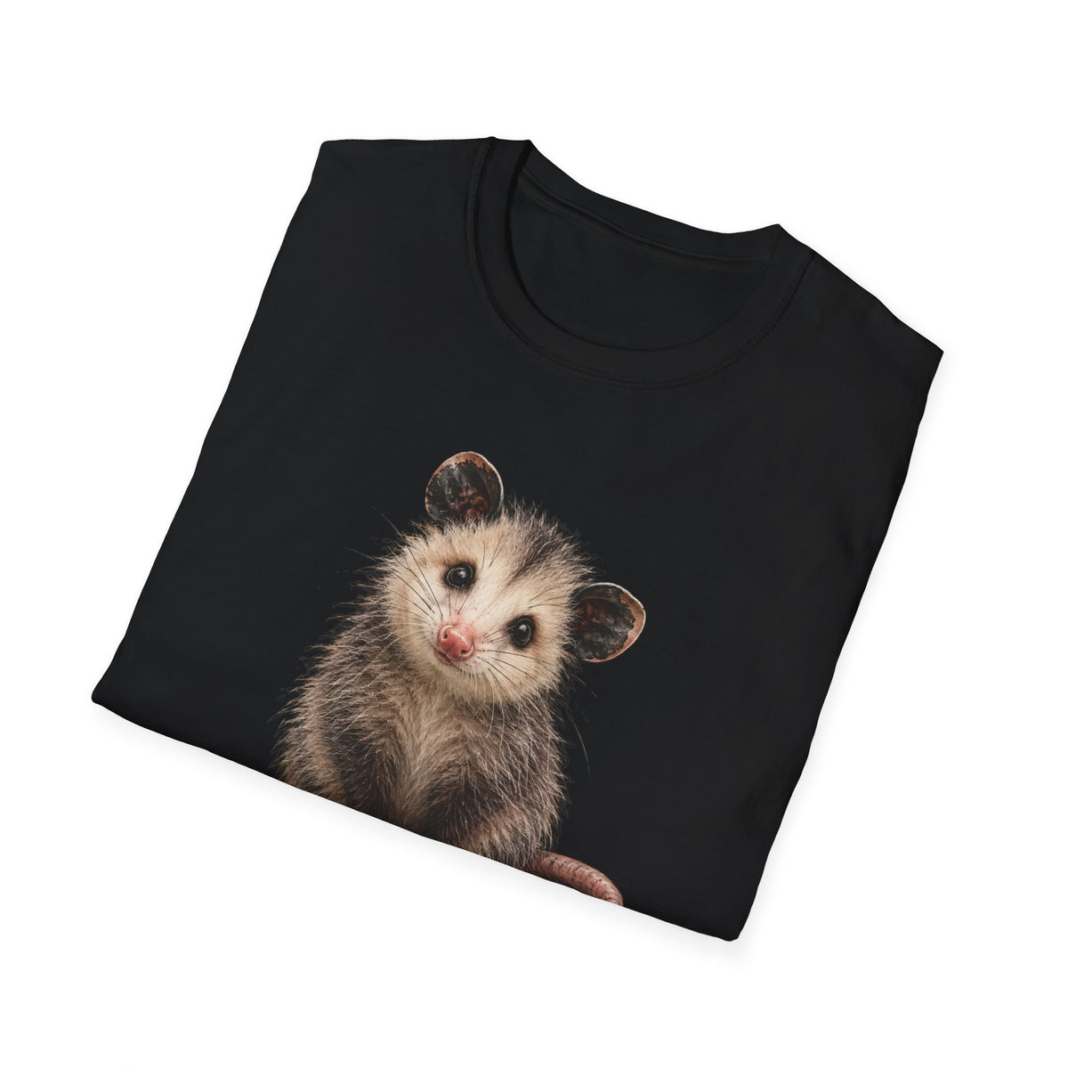 Humanity Remains Under Review Possum