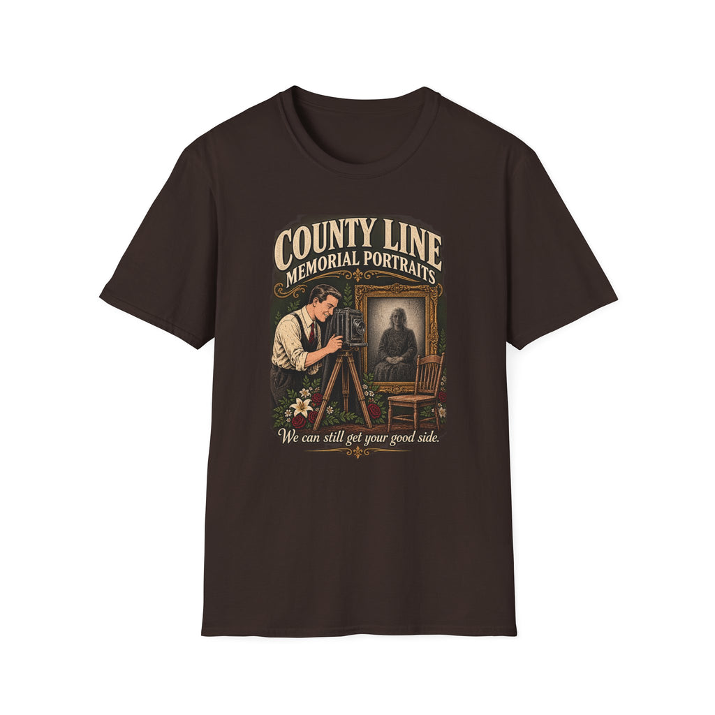County Line Memorial Portraits