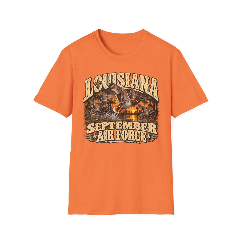Louisiana September Air Force