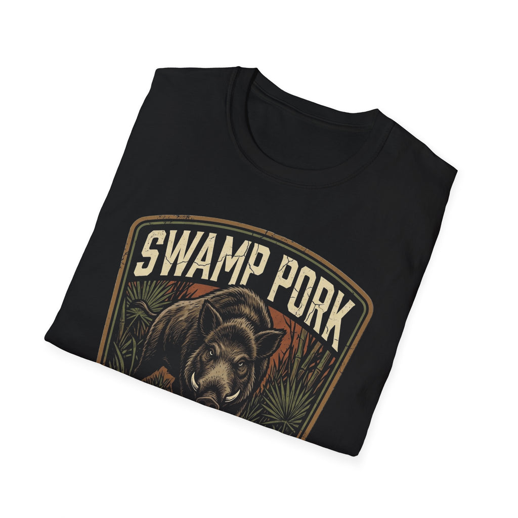 Swamp Pork Bayou Boar T-Shirt | It's Heritage Hoss