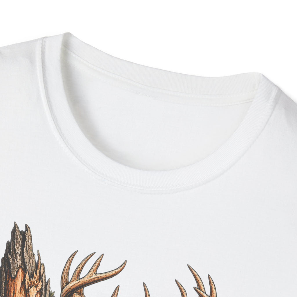 The Timber Tells The Truth Whitetail Woodsmanship Design