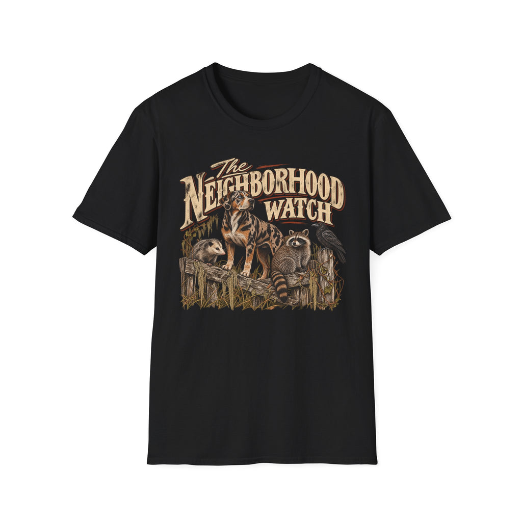 The Neighborhood Watch