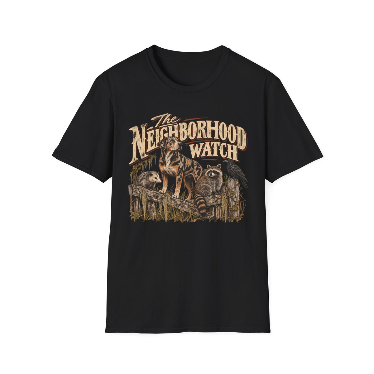 The Neighborhood Watch