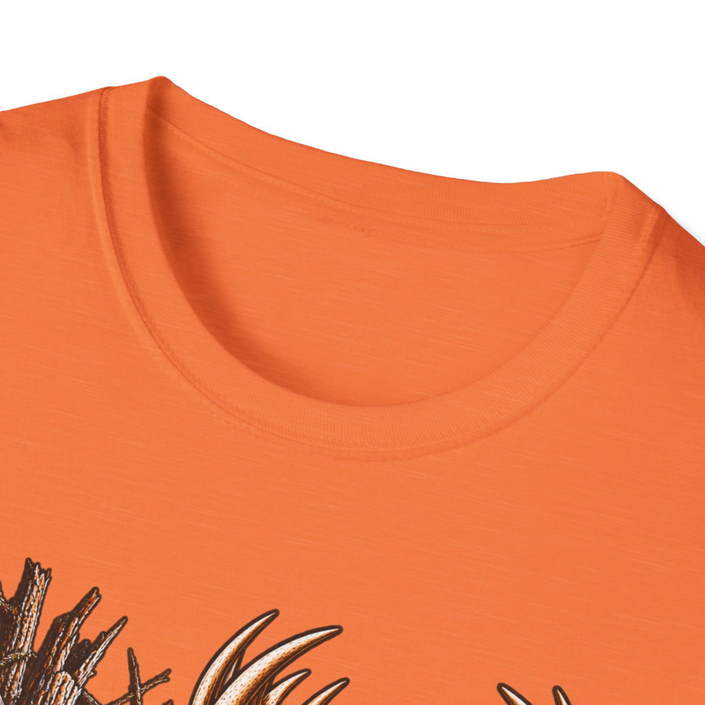 I Double-Backed On Your Footprint Line Whitetail Humor