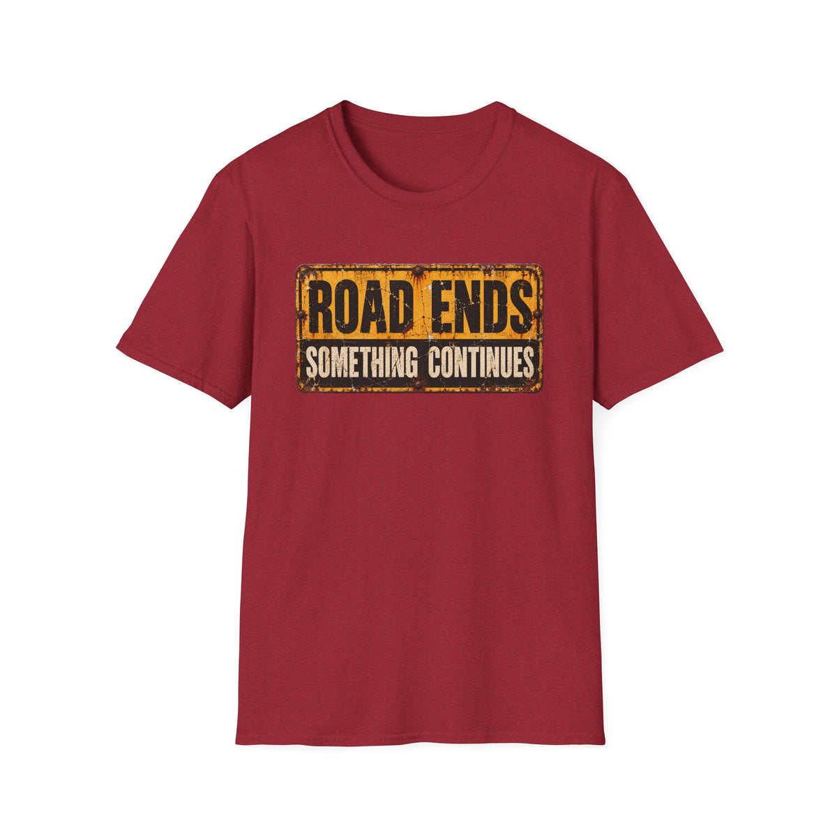 Road Ends Something Continues
