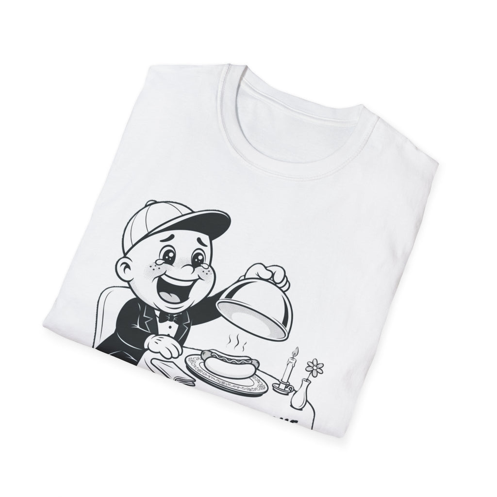 I Love Formal Hotdogs T-Shirt
