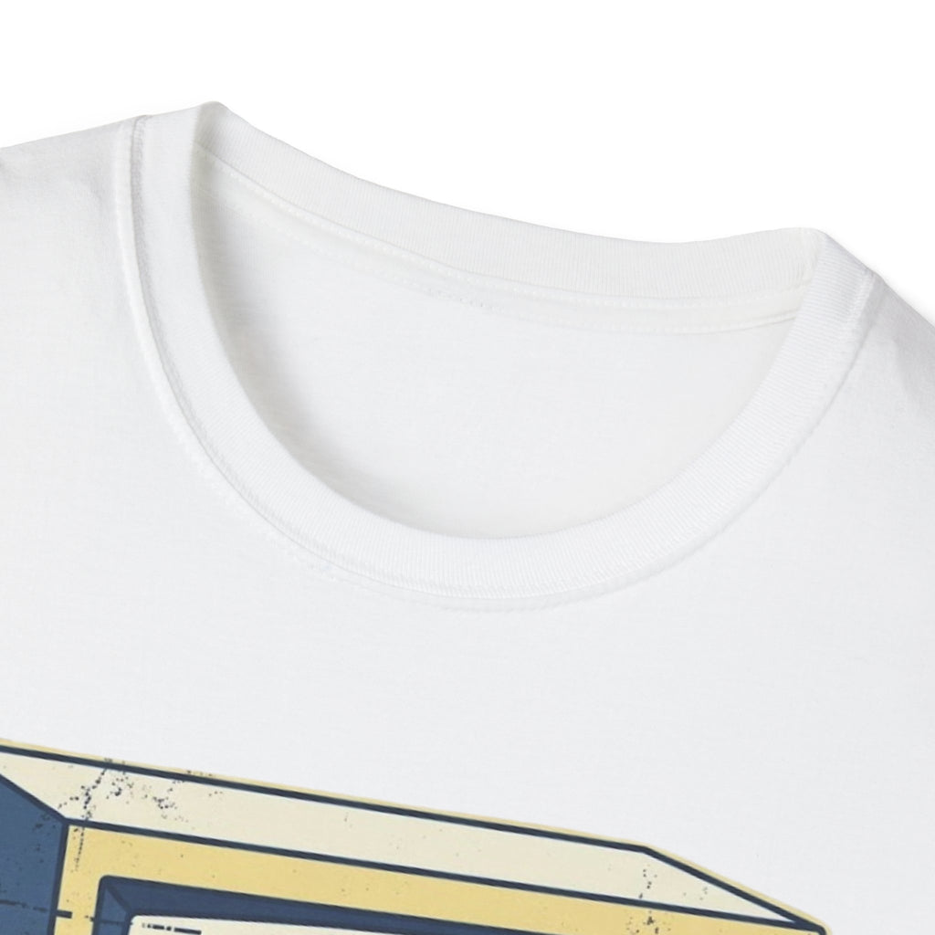 Civil Danger Weirdcore Graphic T-Shirt | It's Heritage Hoss