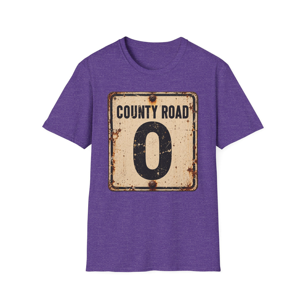 County Road Zero