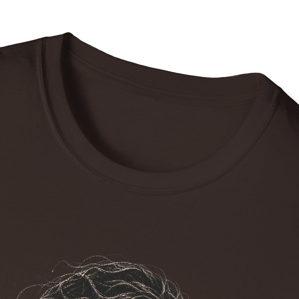 Siren graphic T-shirt product image 7