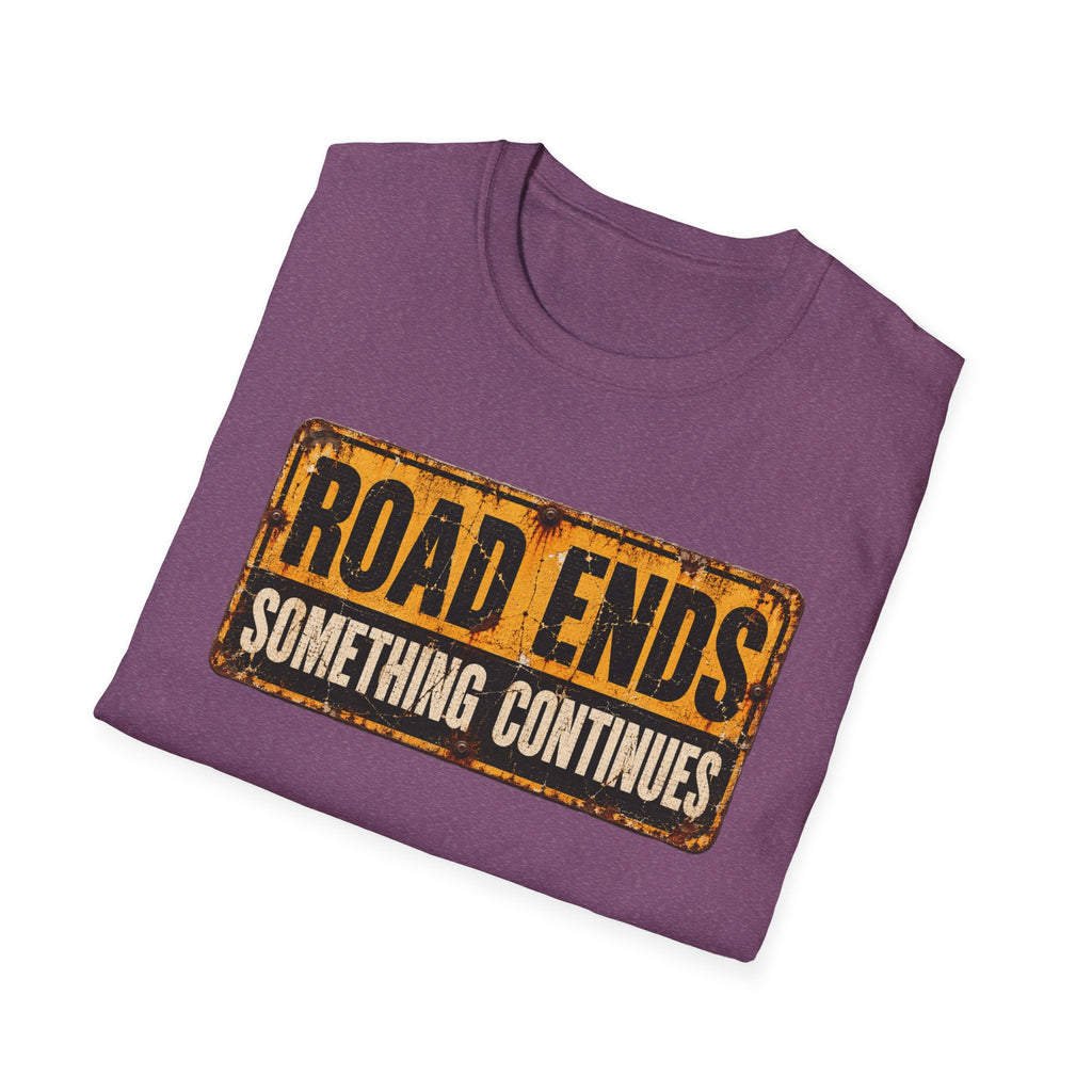 Road Ends Something Continues