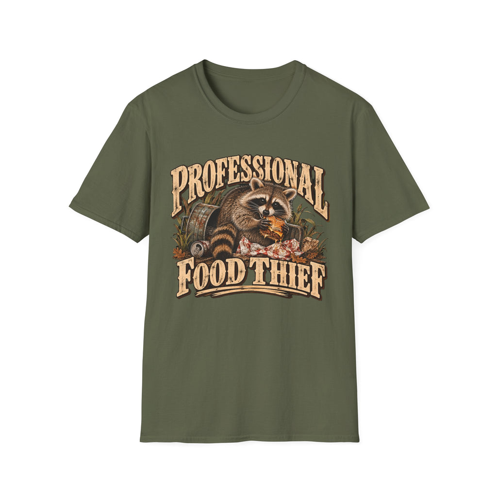 Professional Food Thief