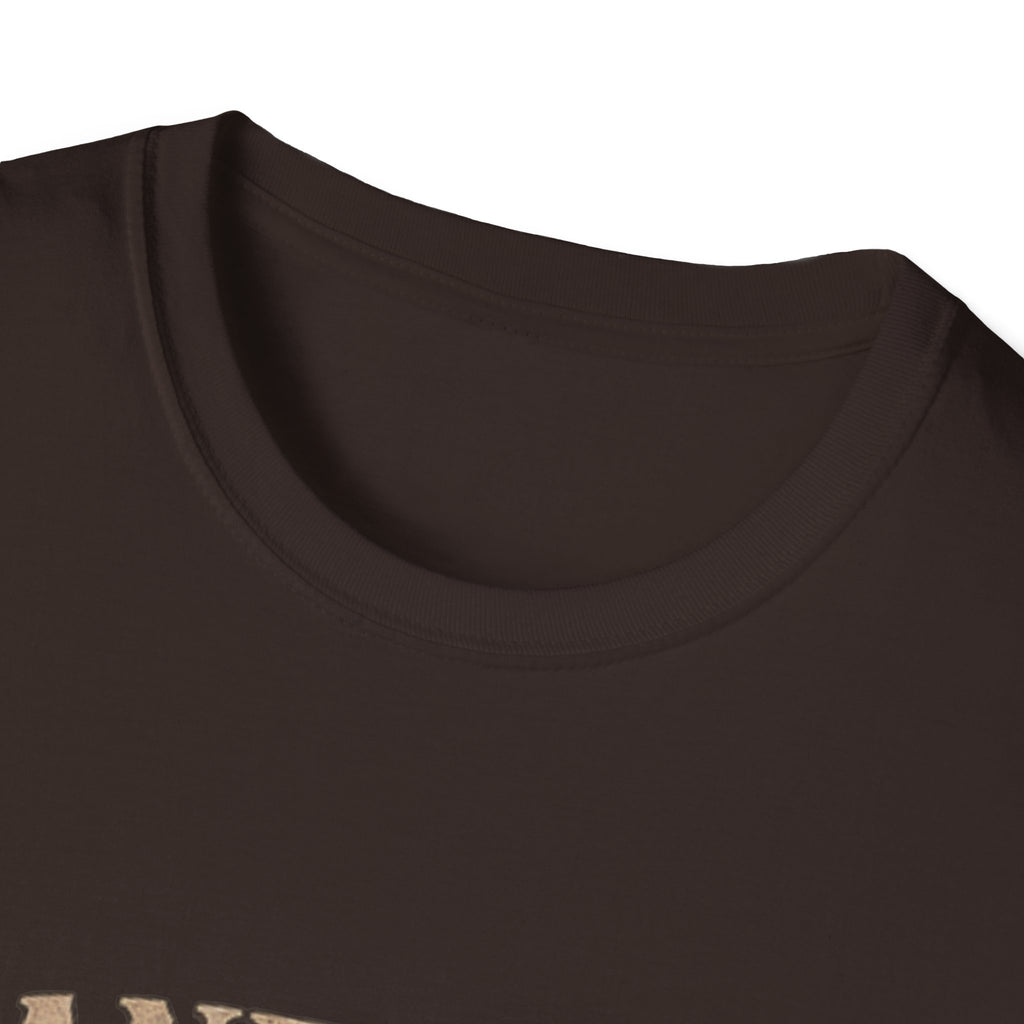 Cane Pole Educated Fishing T-Shirt outdoor graphic T-shirt product image 11