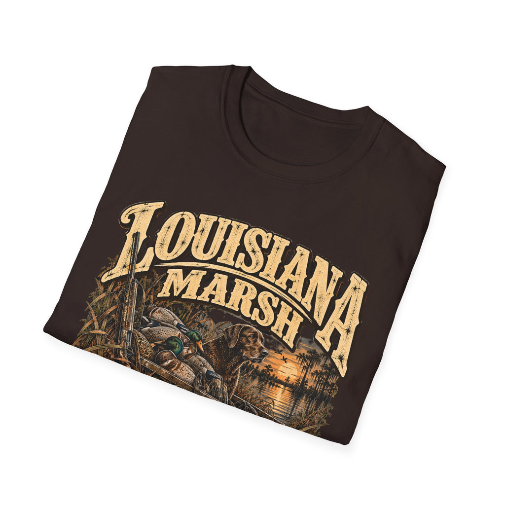 Louisiana Marsh Standard Issue