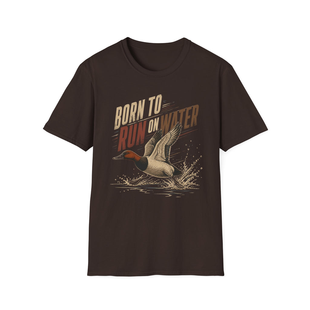 Born To Run On Water