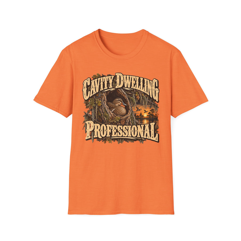 Cavity Dwelling Professional