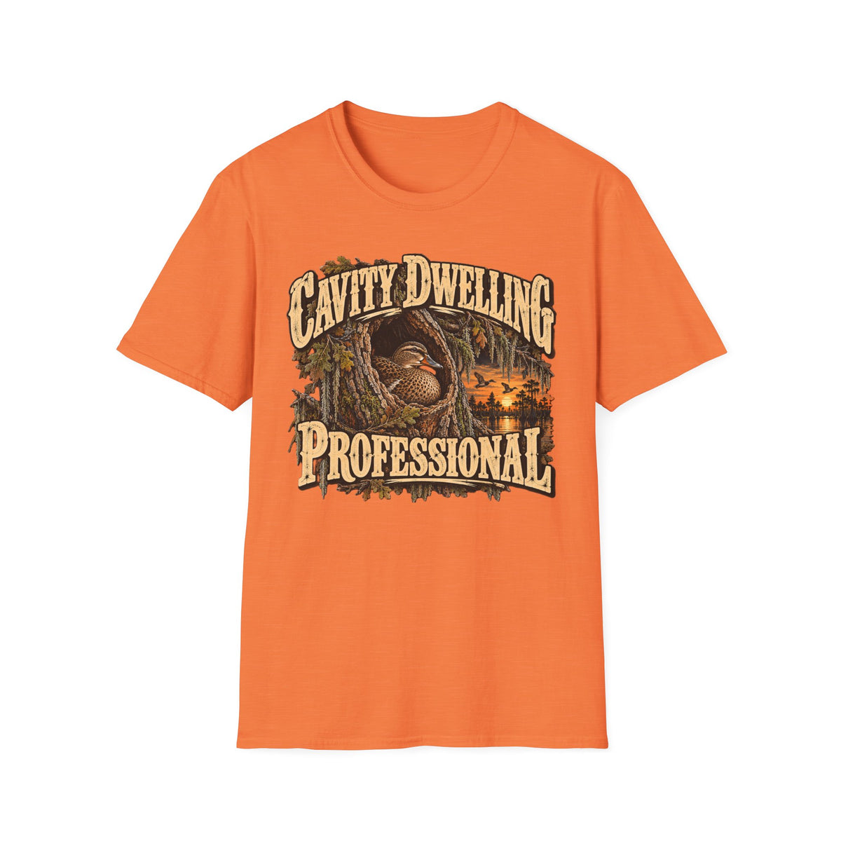 Cavity Dwelling Professional