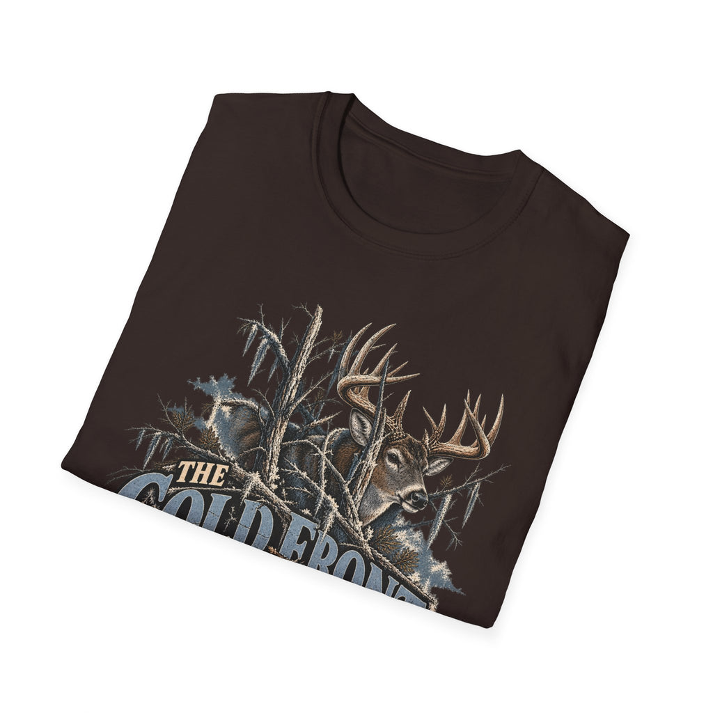 The Cold Front Phantom Whitetail Deer Hunting Design