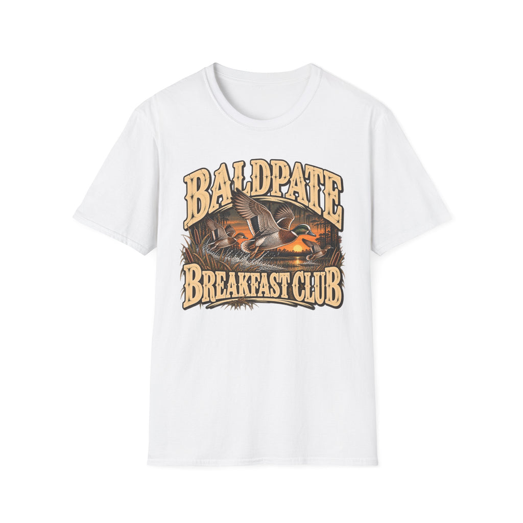 Baldpate Breakfast Club