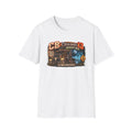 CB Channel 13 T-Shirt — Haunted Trucker