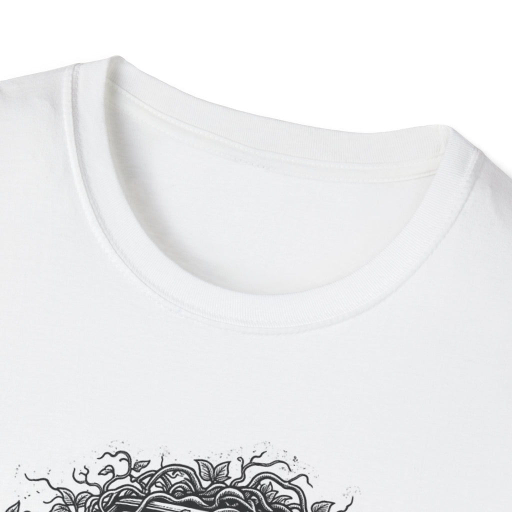 Kudzu Consumes All Southern Gothic T-Shirt | It's Heritage Hoss