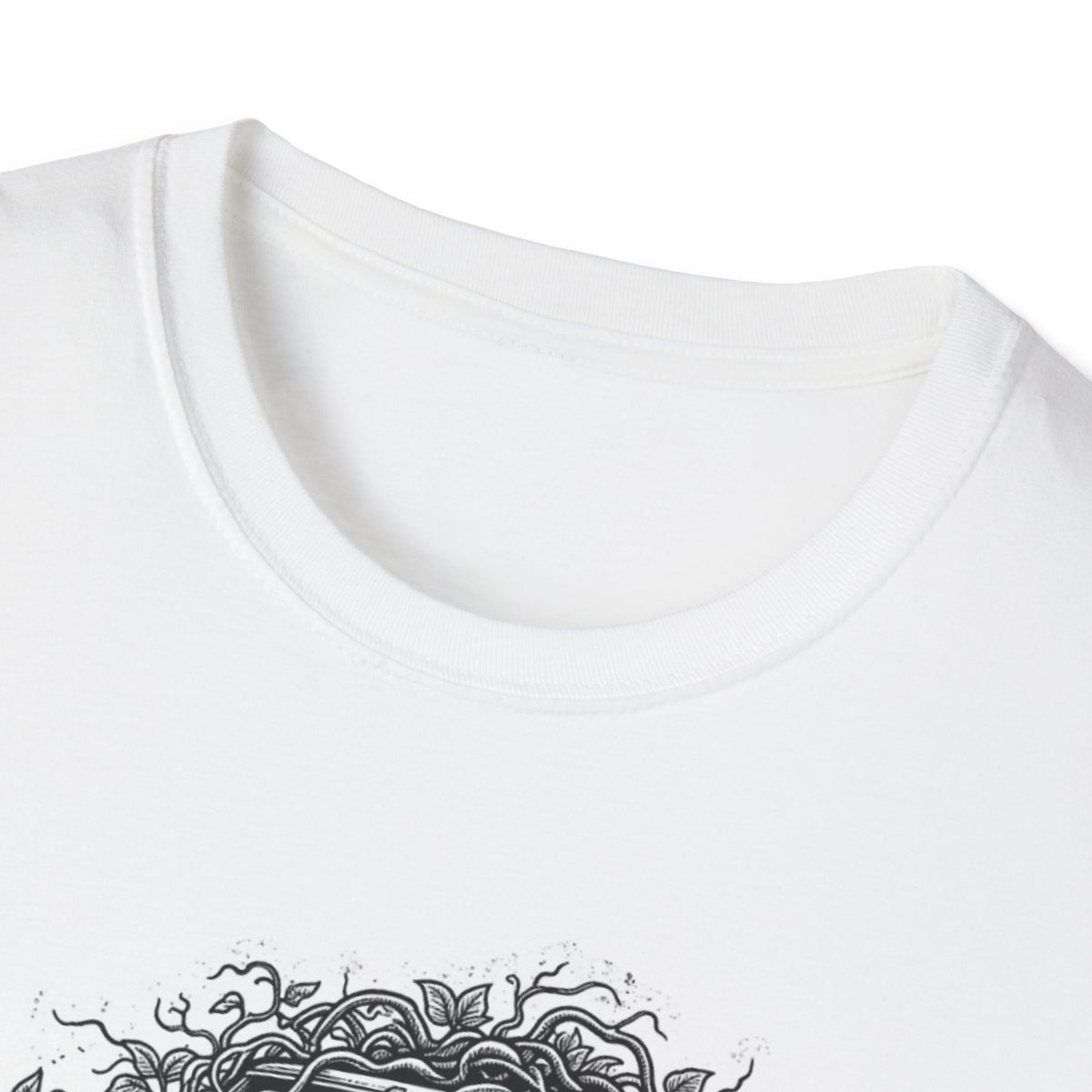 Kudzu Consumes All Southern Gothic T-Shirt | It's Heritage Hoss