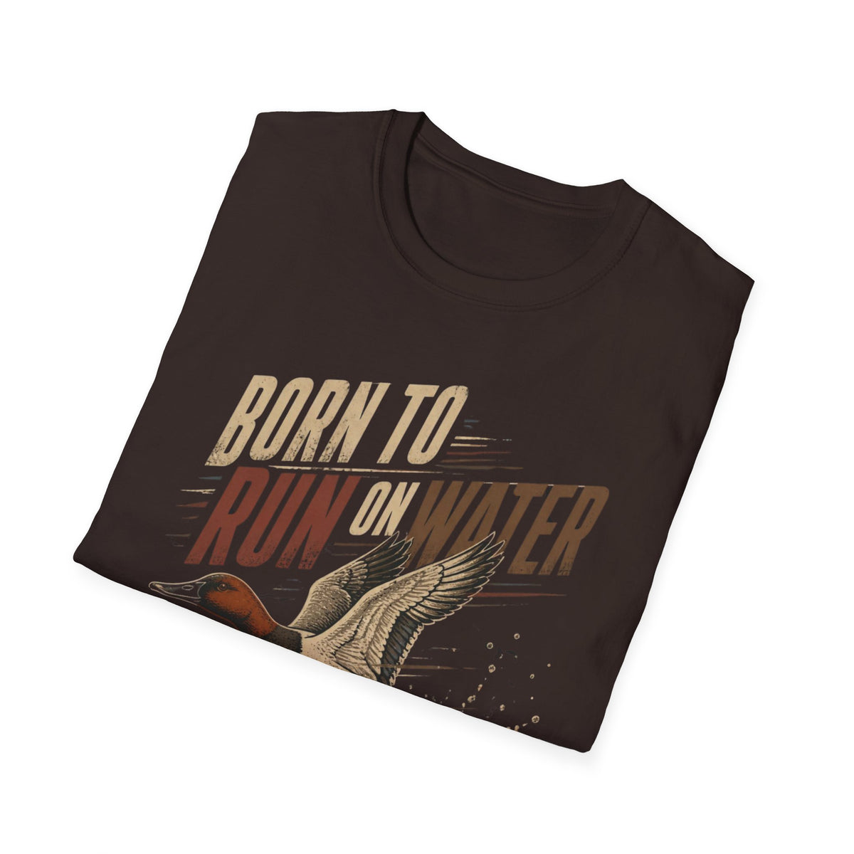 Born To Run On Water