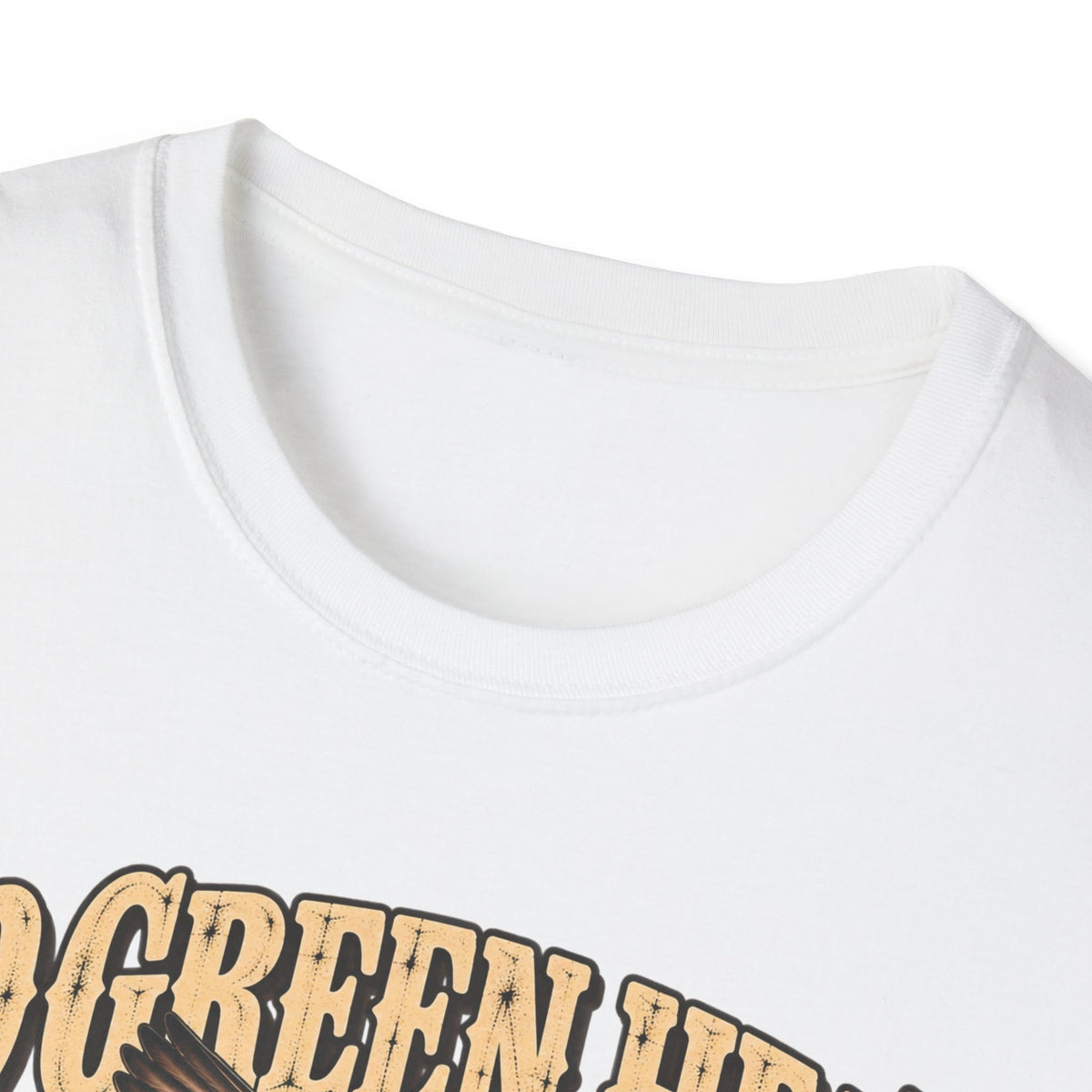 No Green Head Required