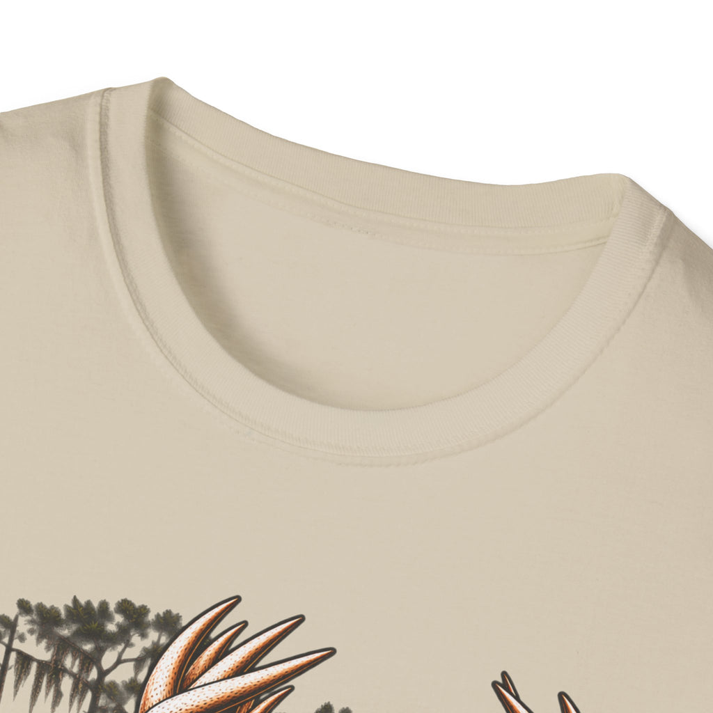 Piney Woods Whitetail Southern Deer Hunting Design