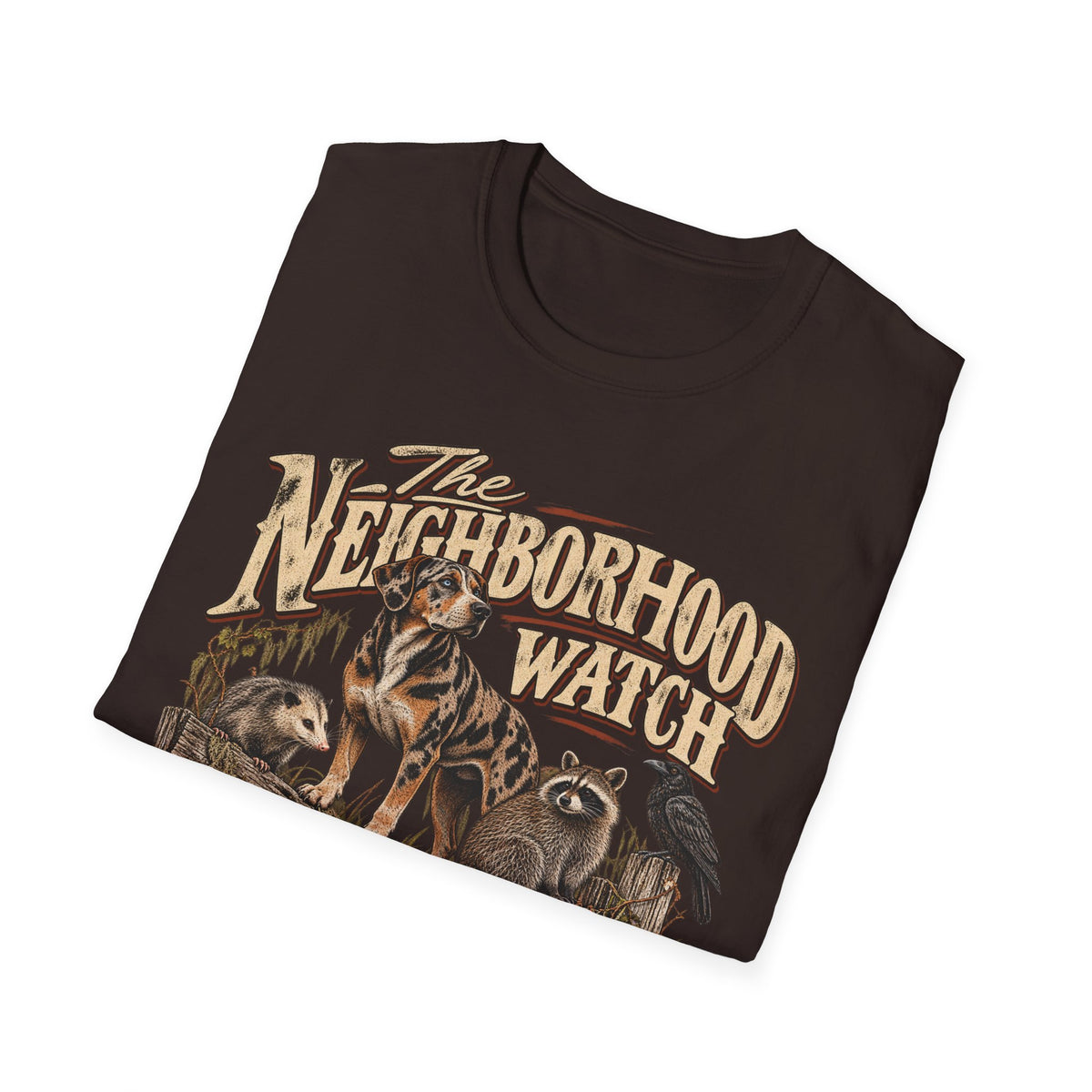 The Neighborhood Watch