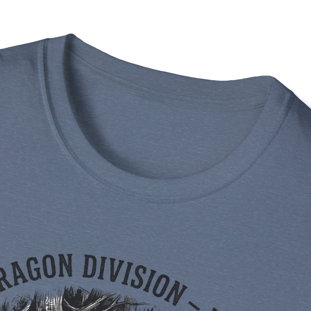 Mud Dragon Division Southern Fishing T-Shirt | It's Heritage Hoss