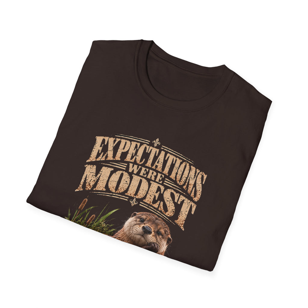Expectations Were Modest Otter