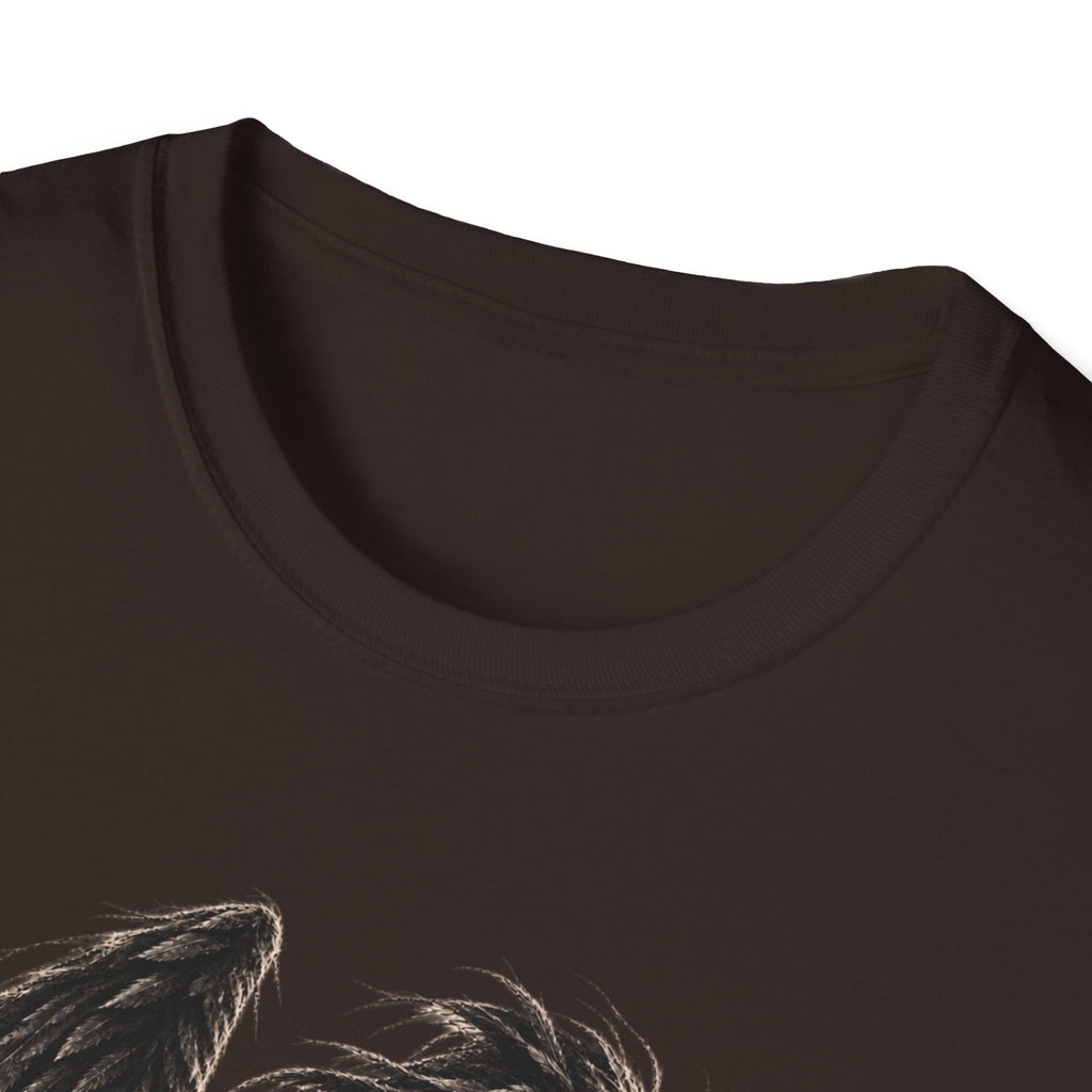Harpy T-Shirt | Dark Greek Mythology Creature Art