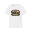 Bayou Rougarou Tracking Permit T-Shirt — Louisiana Cryptid