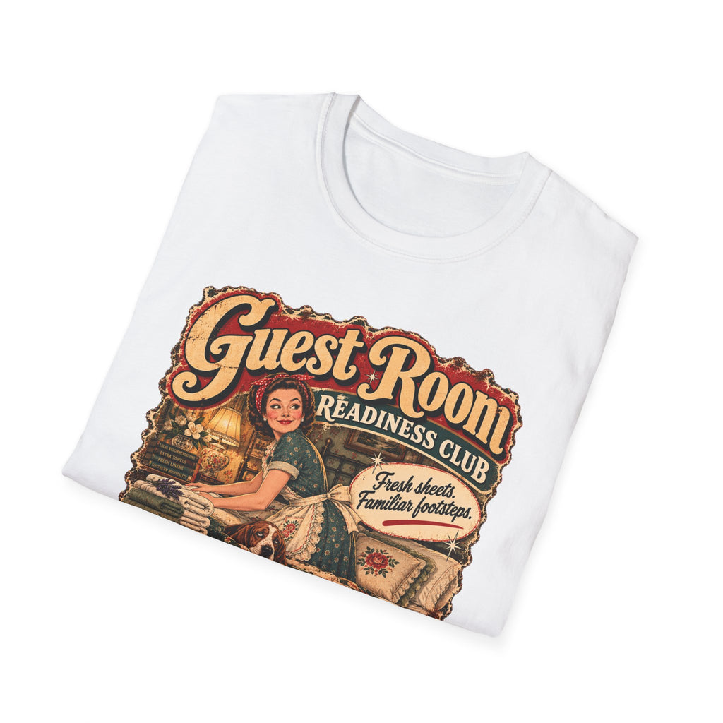 Guest Room Readiness Club