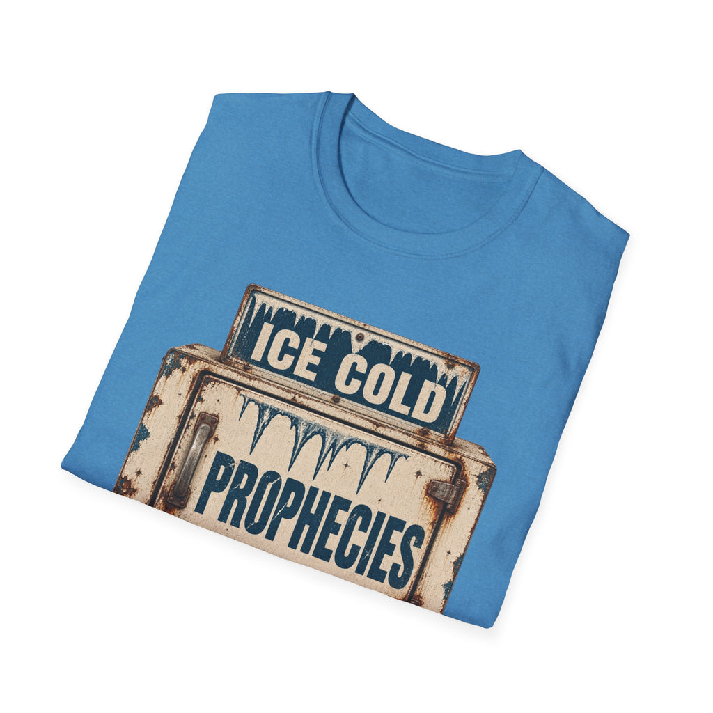 Ice Cold Prophecies