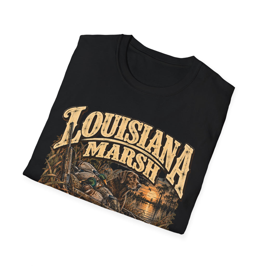 Louisiana Marsh Standard Issue