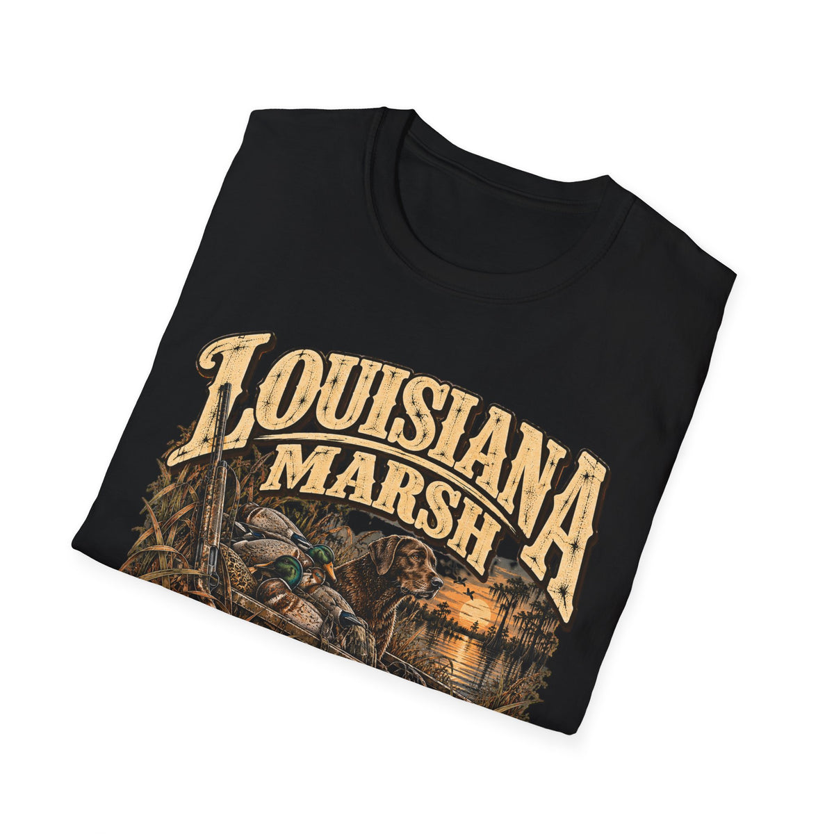 Louisiana Marsh Standard Issue