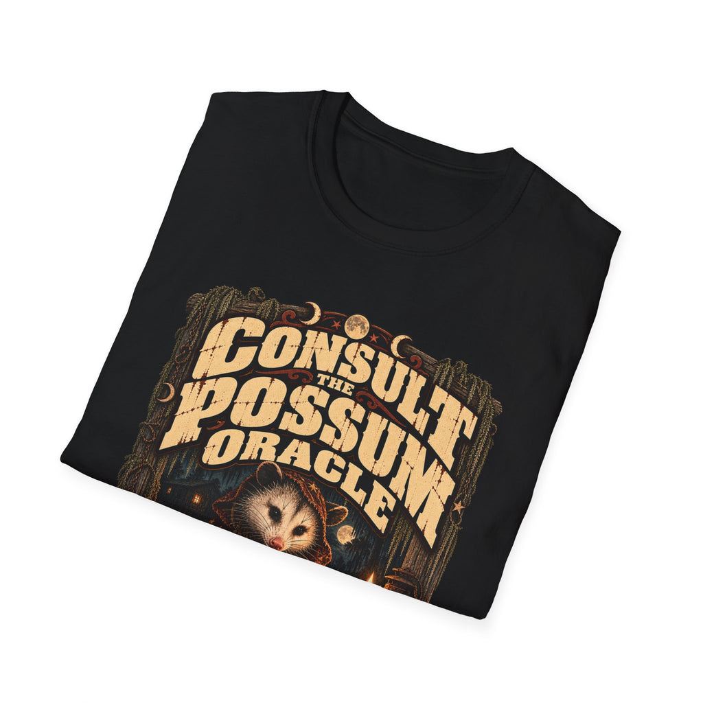 Consult the Possum Oracle