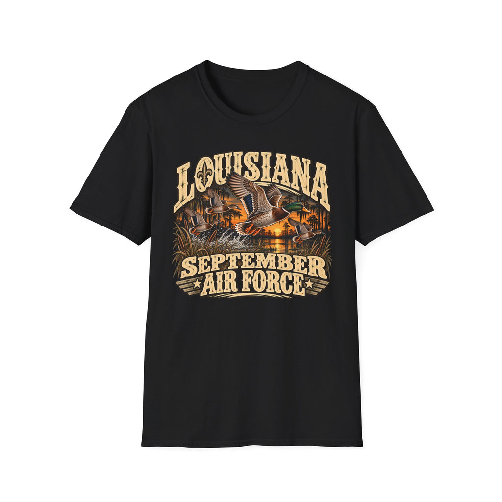 Louisiana September Air Force
