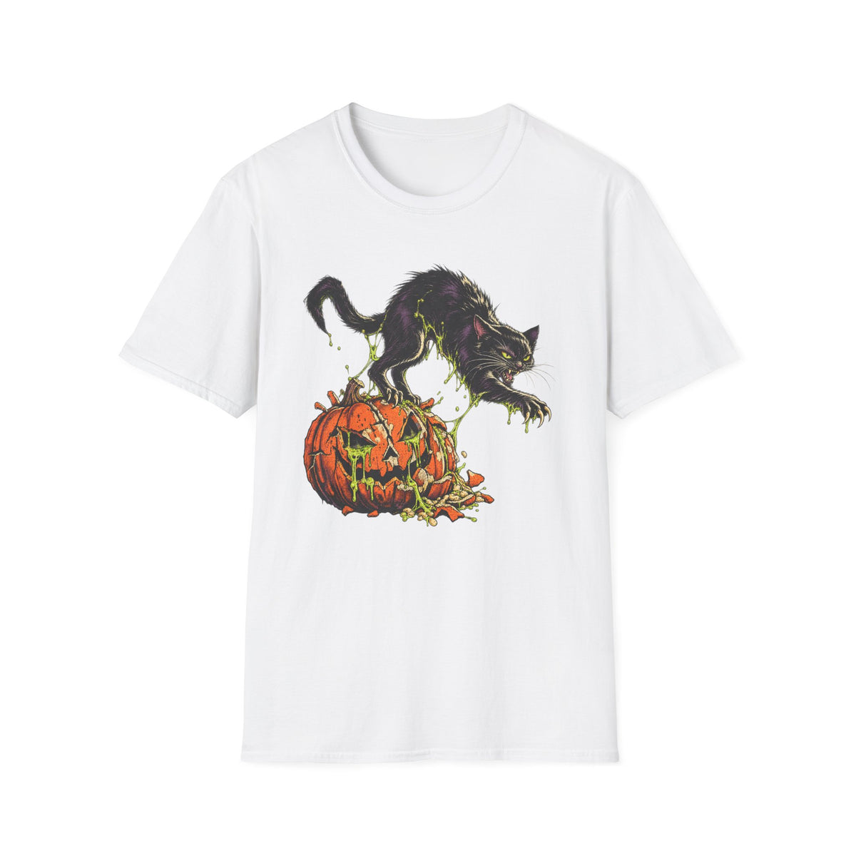 Slime Cat